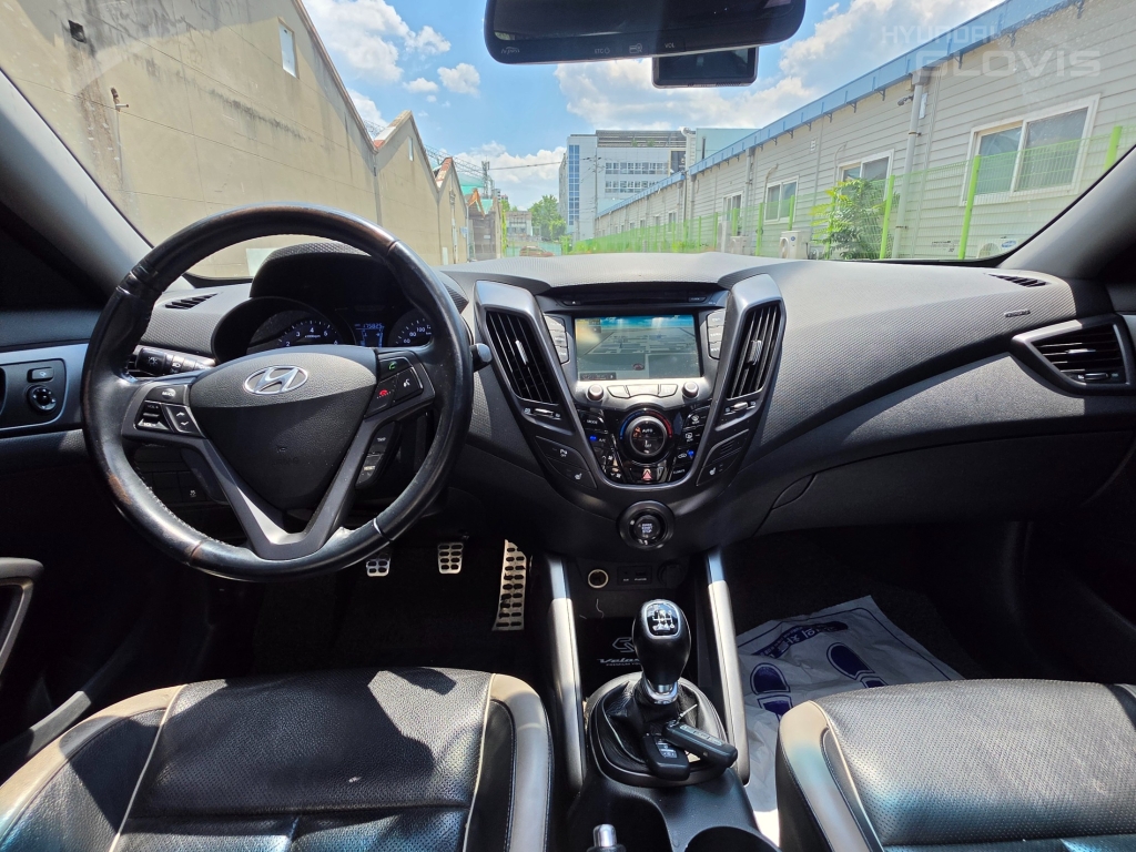 HYUNDAI Veloster 1.6 Turbo GDI