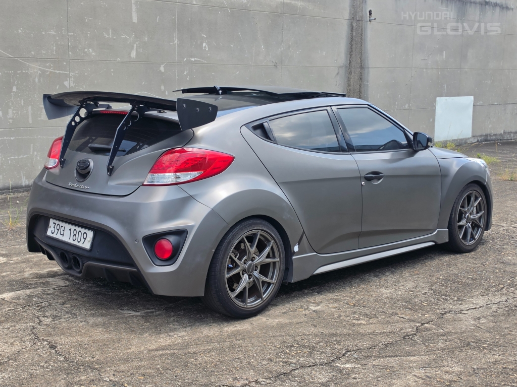 HYUNDAI Veloster 1.6 Turbo GDI