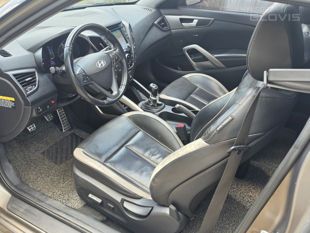 HYUNDAI Veloster 1.6 Turbo GDI