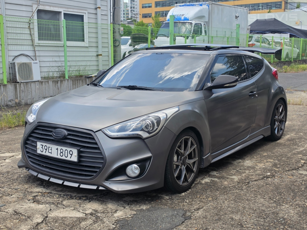 HYUNDAI Veloster 1.6 Turbo GDI