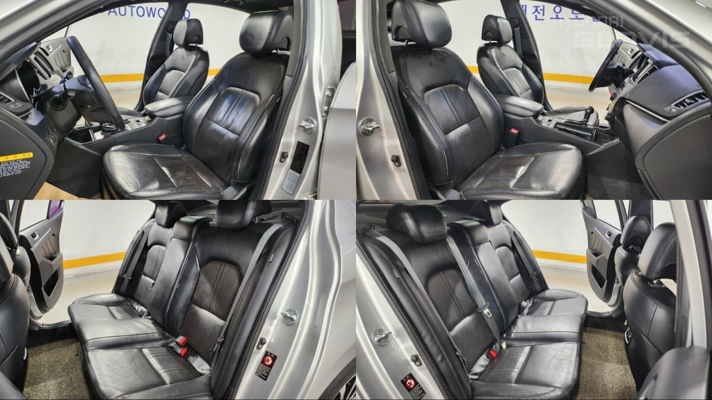 KIA K7 Prestige LPI