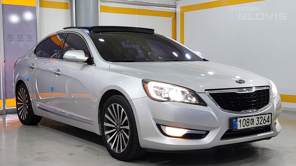 KIA K7 Prestige LPI
