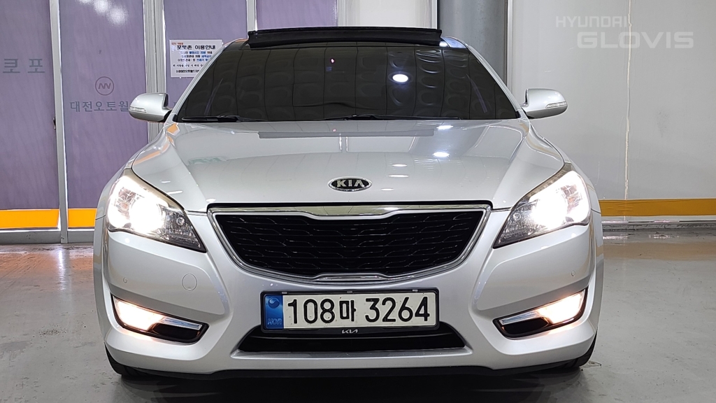 KIA K7 Prestige LPI