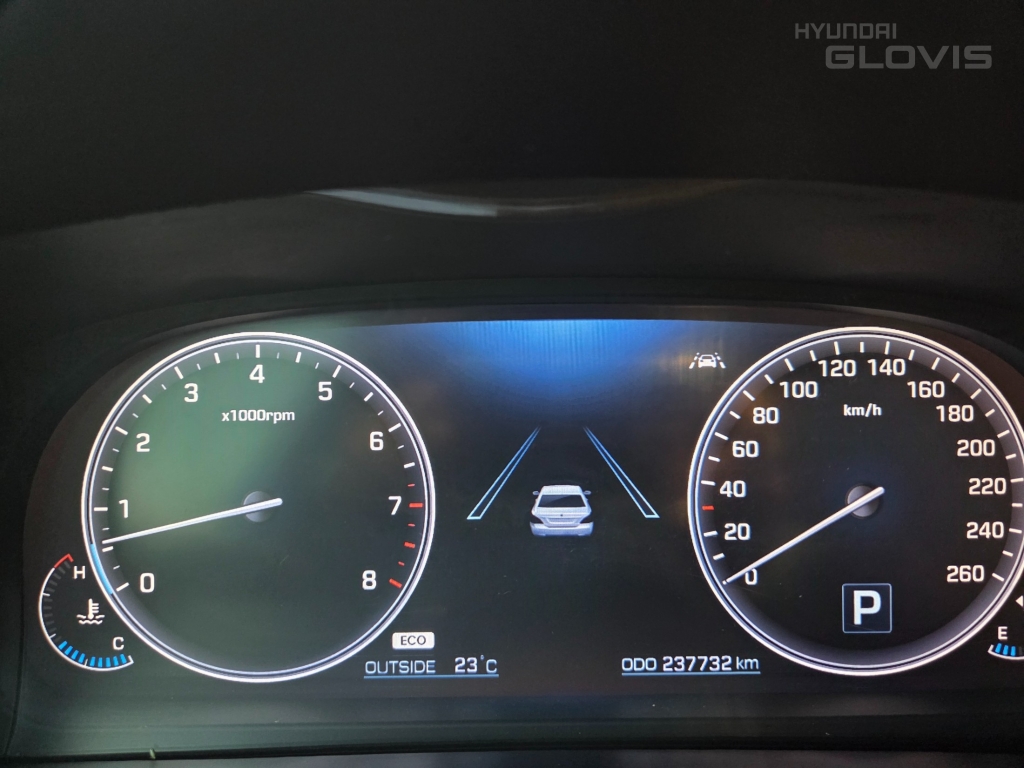 HYUNDAI Ecuus (New Model) VS380