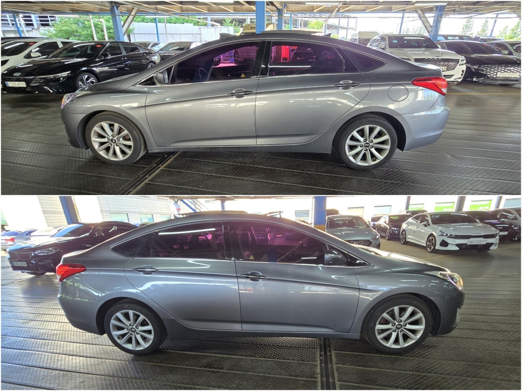 HYUNDAI I40 Saloon 1.7 VGT