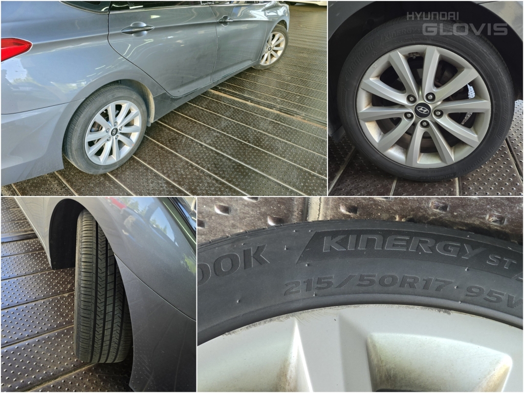 HYUNDAI I40 Saloon 1.7 VGT