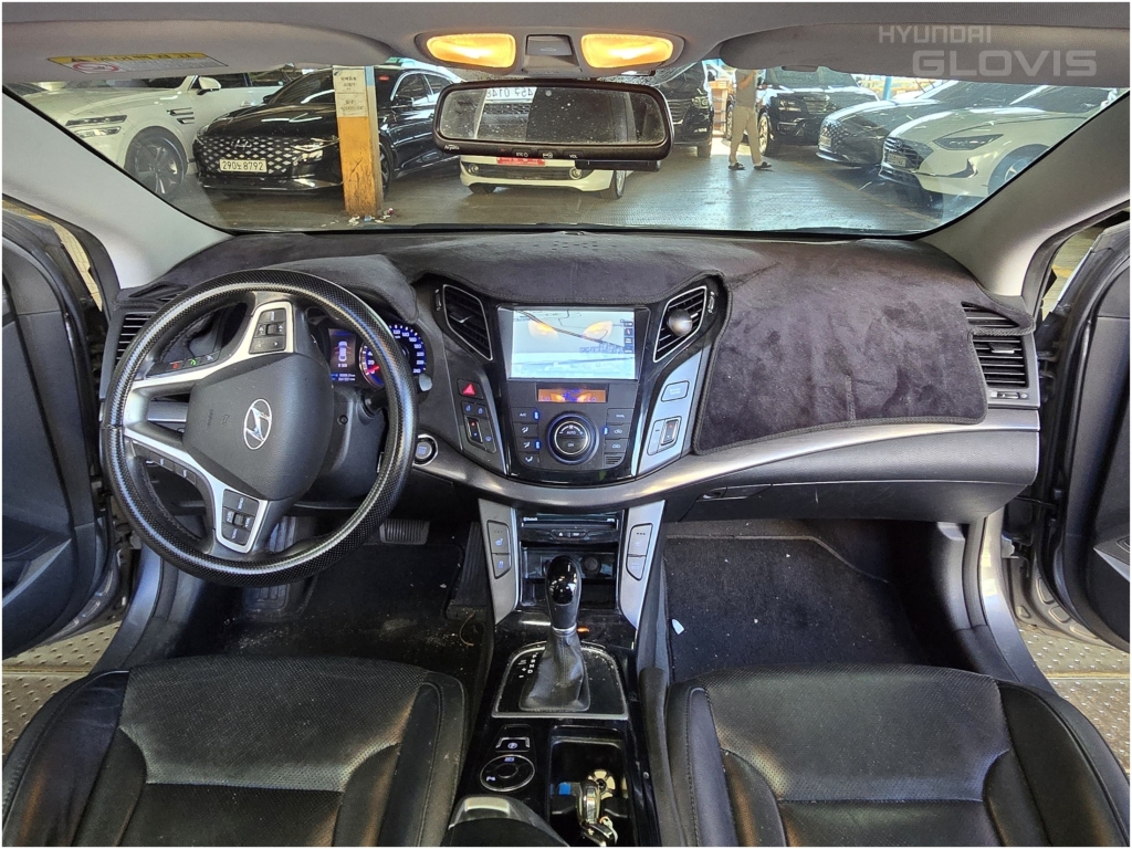 HYUNDAI I40 Saloon 1.7 VGT