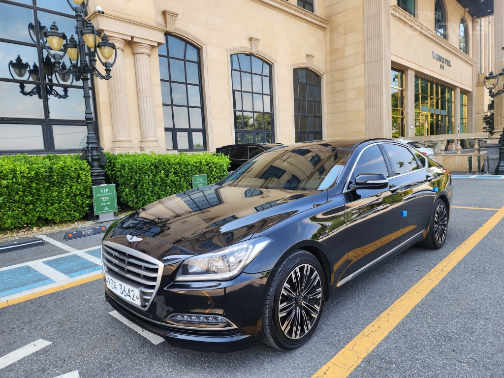 HYUNDAI Genesis DH G330 AWD