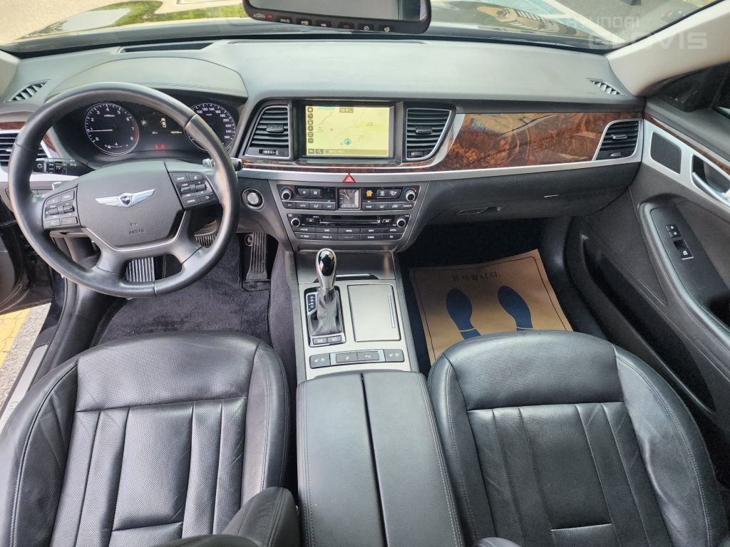 HYUNDAI Genesis DH G330 AWD