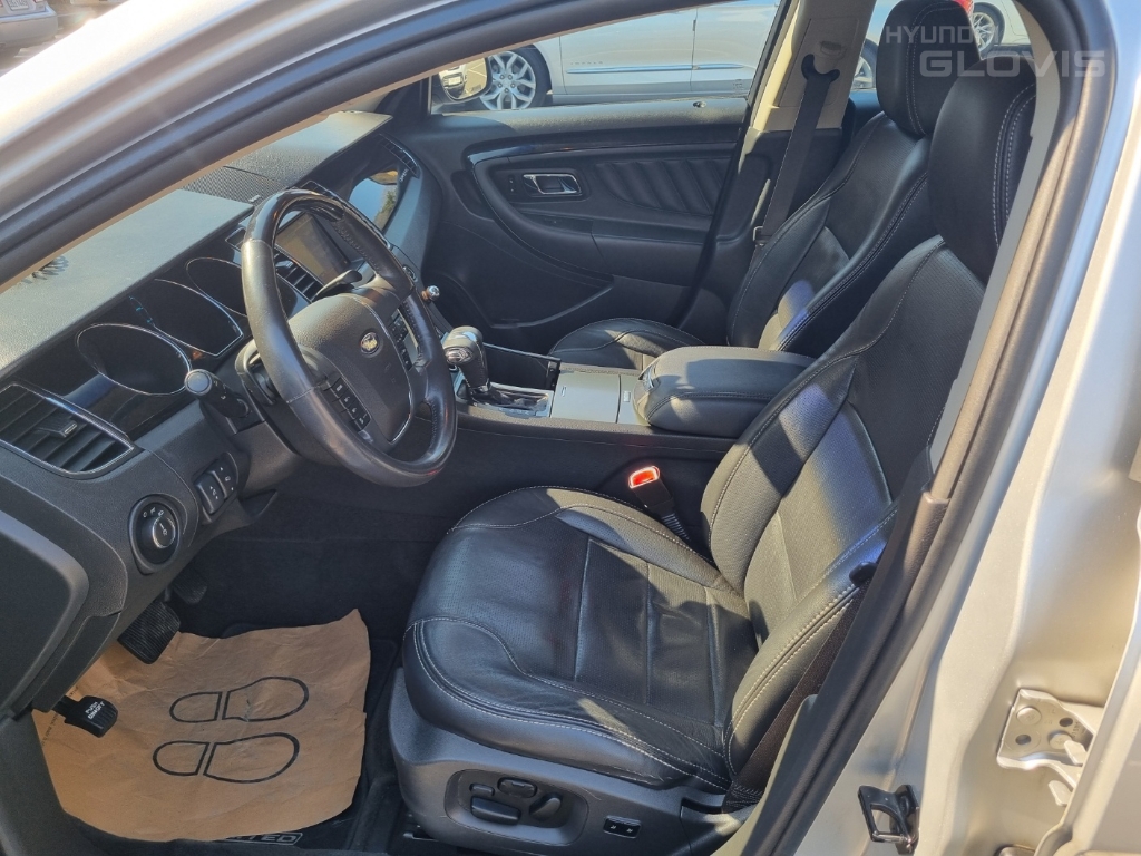 FORD Taurus (6th Generation) 3.5