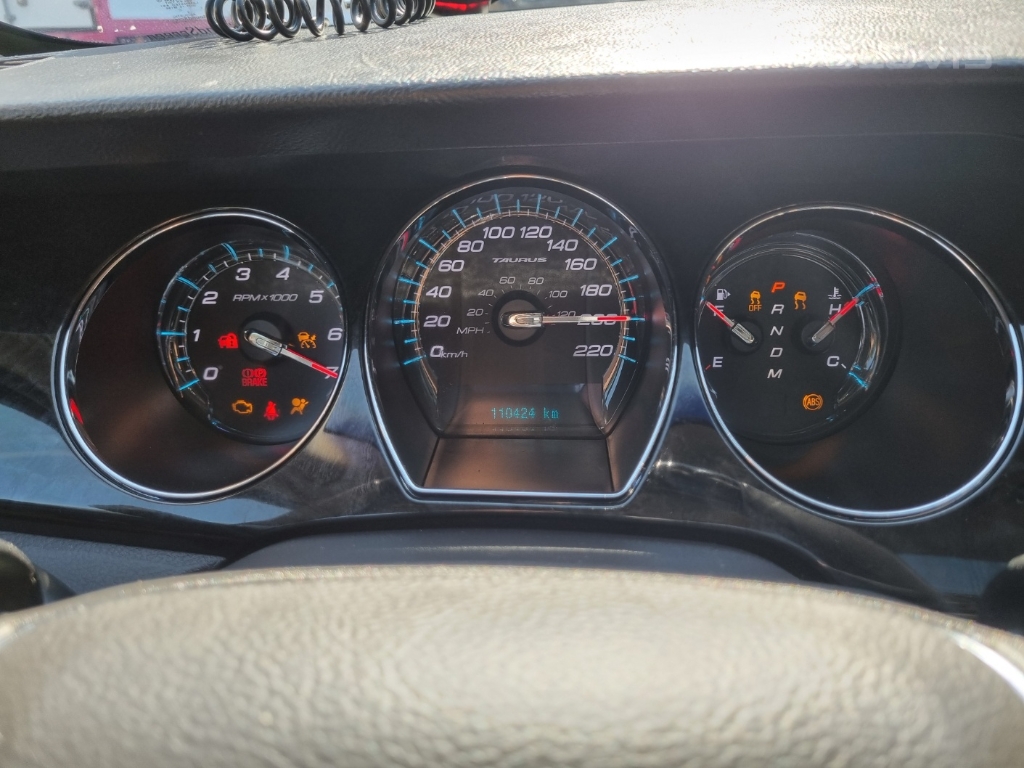 FORD Taurus (6th Generation) 3.5