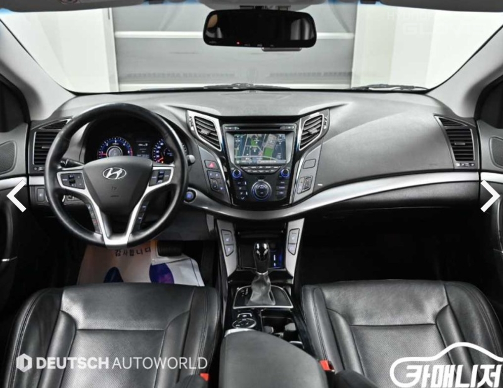 HYUNDAI I40 1.7 VGT
