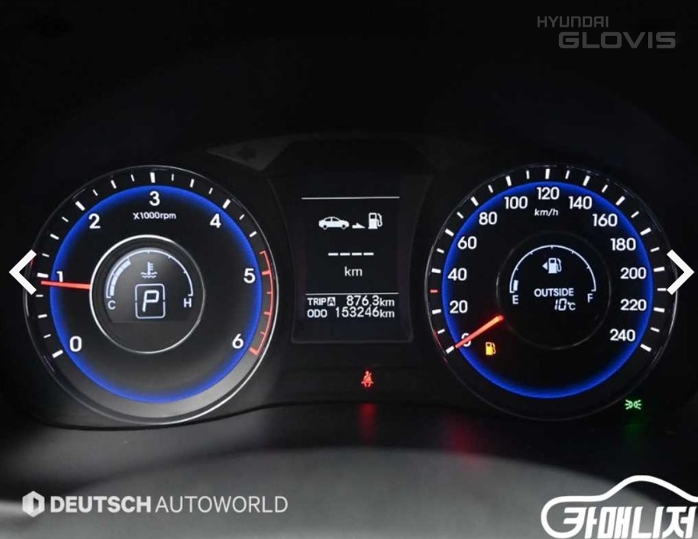 HYUNDAI I40 1.7 VGT