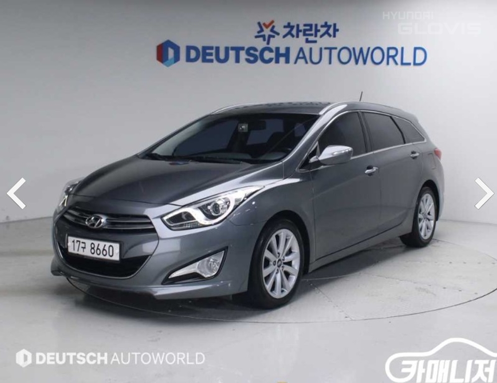 HYUNDAI I40 1.7 VGT