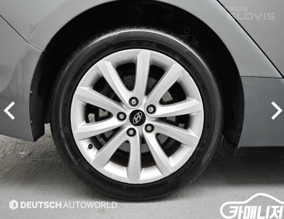 HYUNDAI I40 1.7 VGT