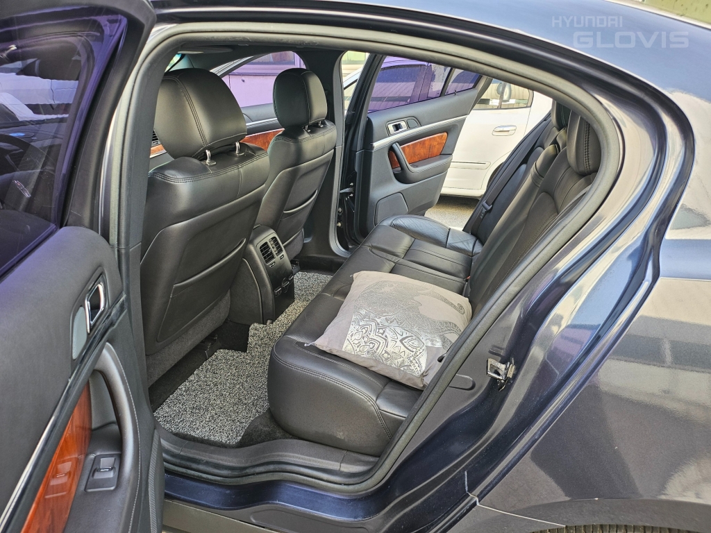 LINCOLN New MKS 3.7 FWD