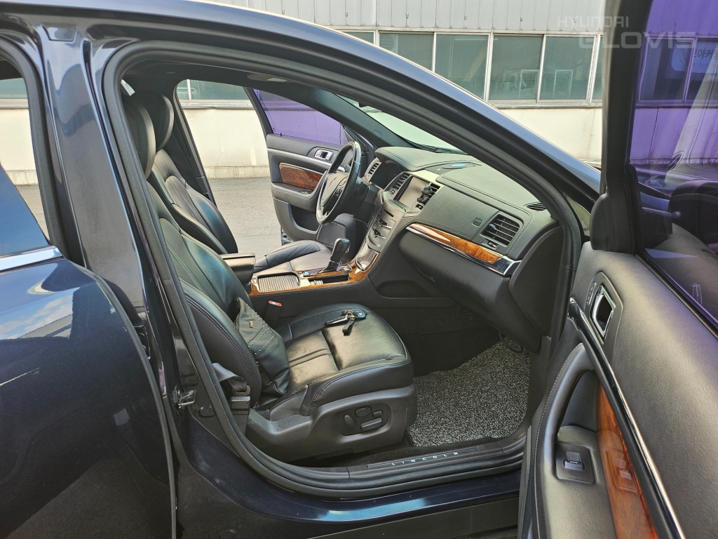 LINCOLN New MKS 3.7 FWD