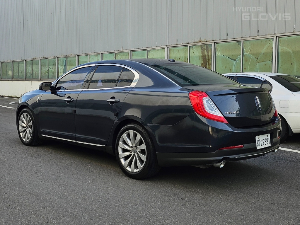 LINCOLN New MKS 3.7 FWD