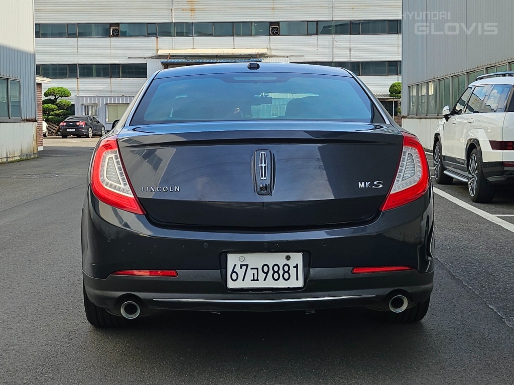LINCOLN New MKS 3.7 FWD