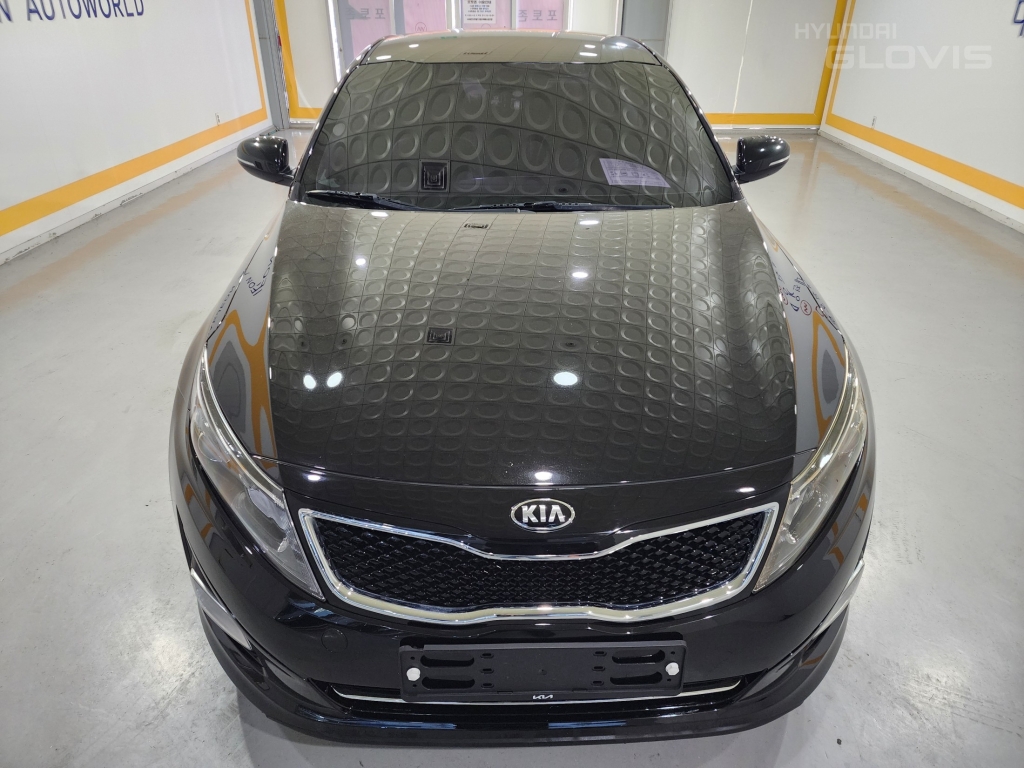 KIA The New K5 LPI