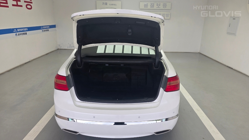 KIA K7 Prestige LPI