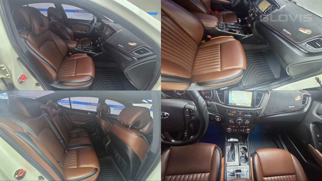 KIA K7 Prestige LPI
