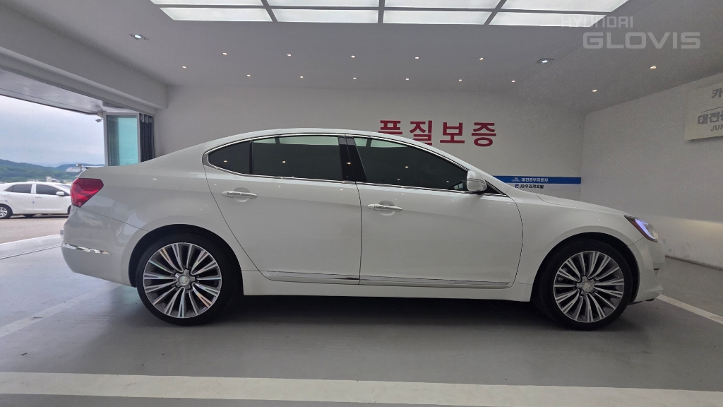 KIA K7 Prestige LPI