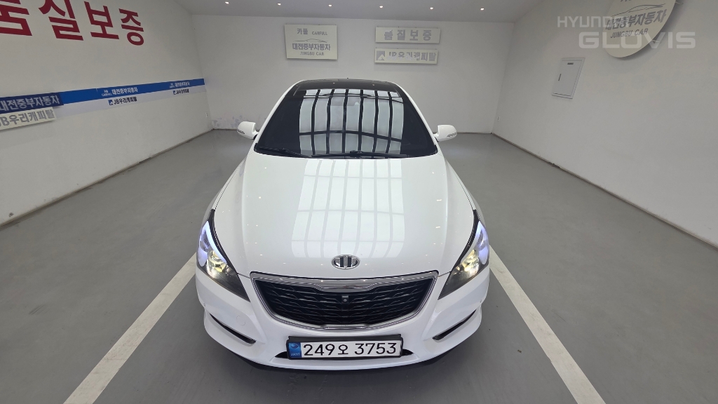 KIA K7 Prestige LPI