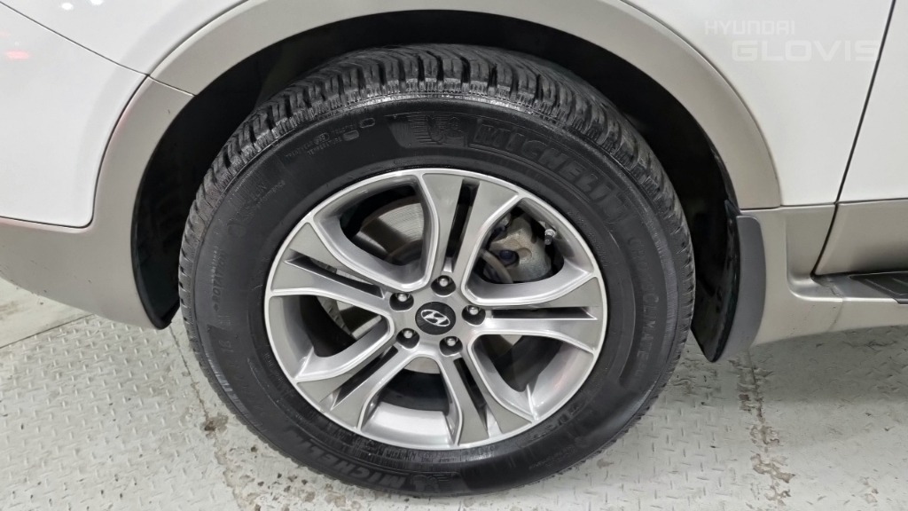 HYUNDAI Veracruz Diesel 4WD