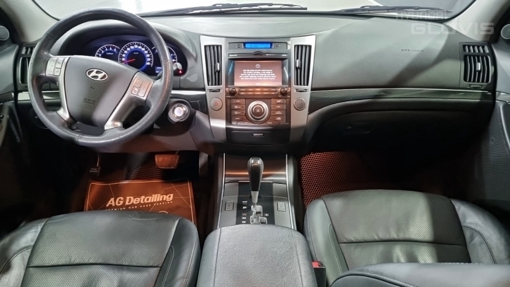 HYUNDAI Veracruz Diesel 4WD