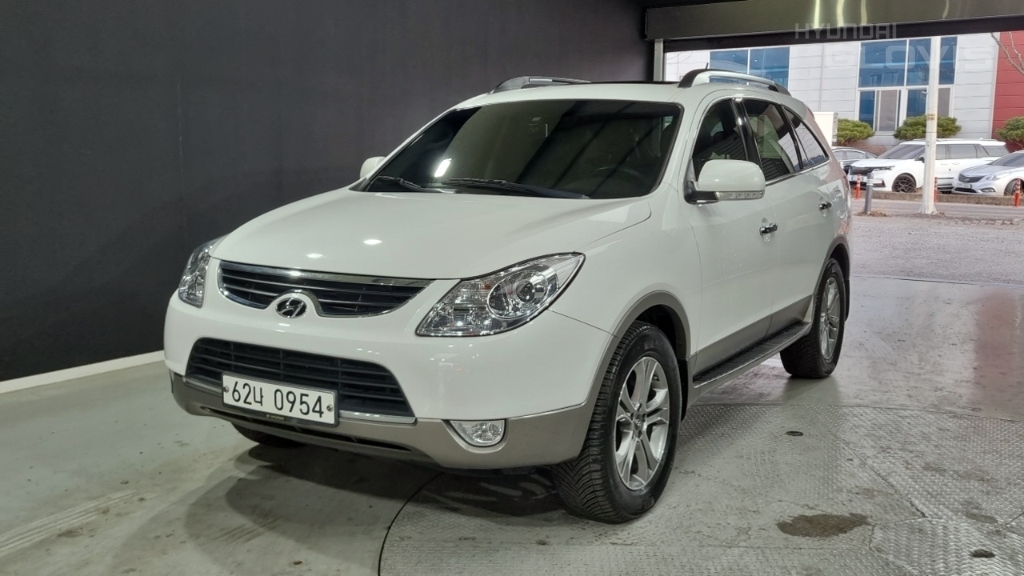 HYUNDAI Veracruz Diesel 4WD