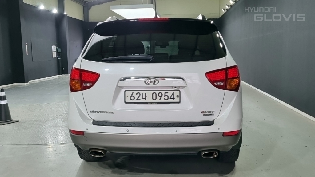 HYUNDAI Veracruz Diesel 4WD