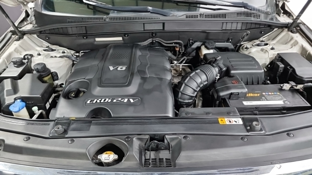 HYUNDAI Veracruz Diesel 4WD