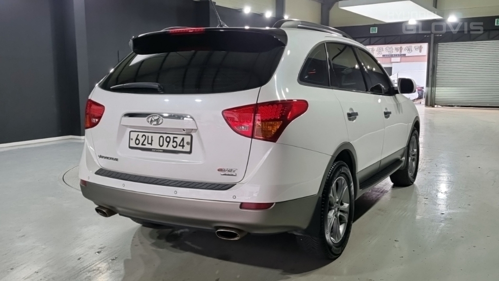HYUNDAI Veracruz Diesel 4WD