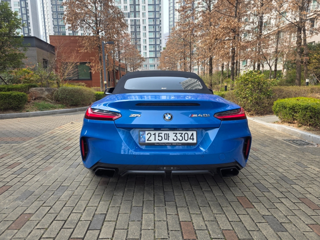 BMW Z4 (3rd Generation) M40i