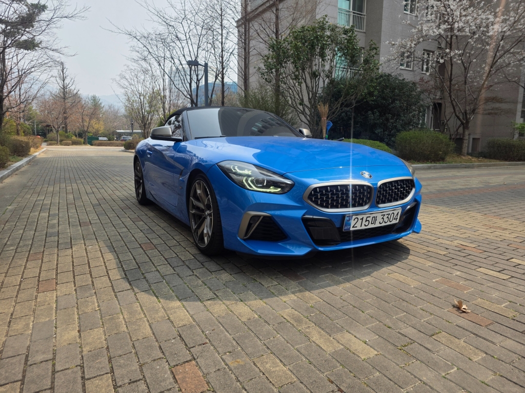 BMW Z4 (3rd Generation) M40i