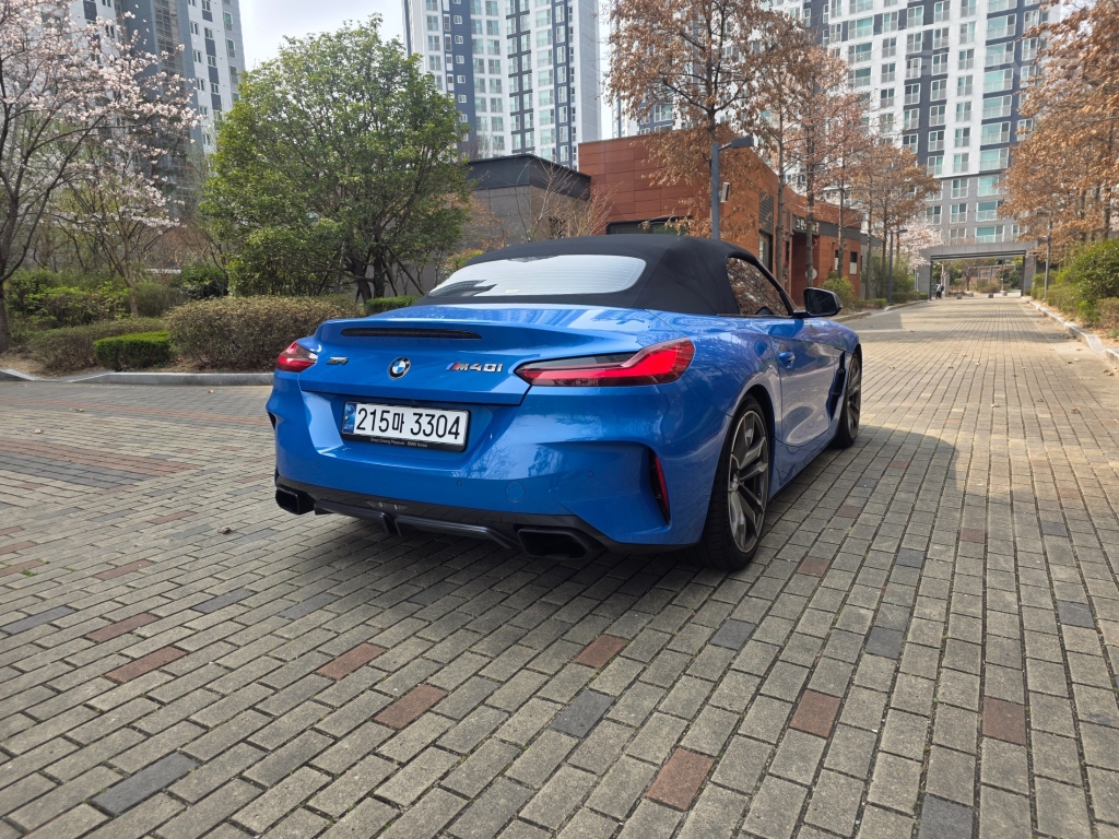 BMW Z4 (3rd Generation) M40i
