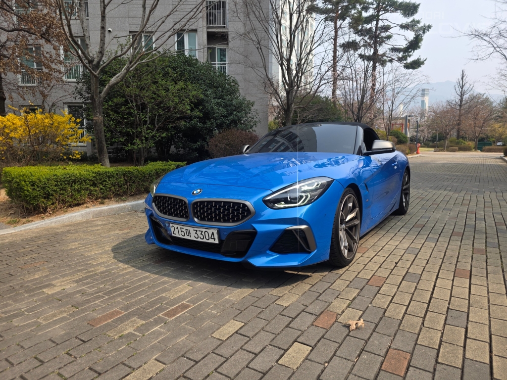 BMW Z4 (3rd Generation) M40i