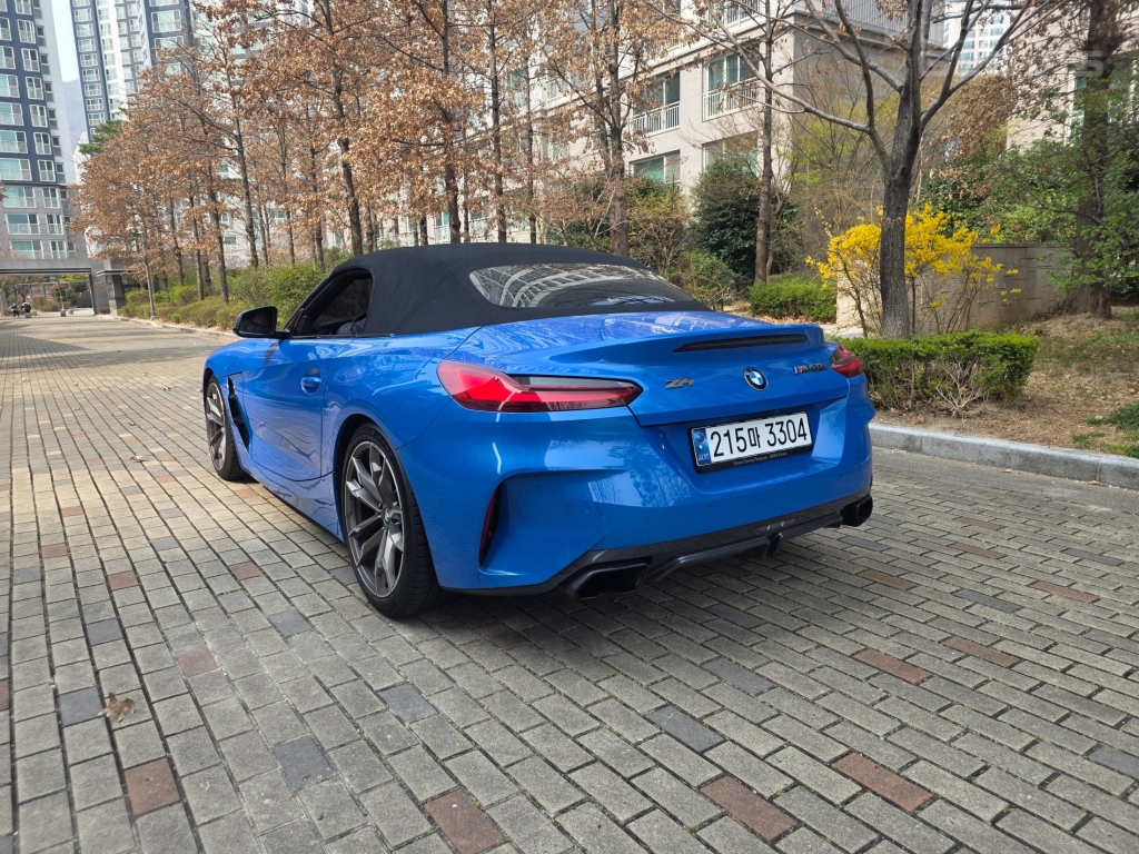 BMW Z4 (3rd Generation) M40i