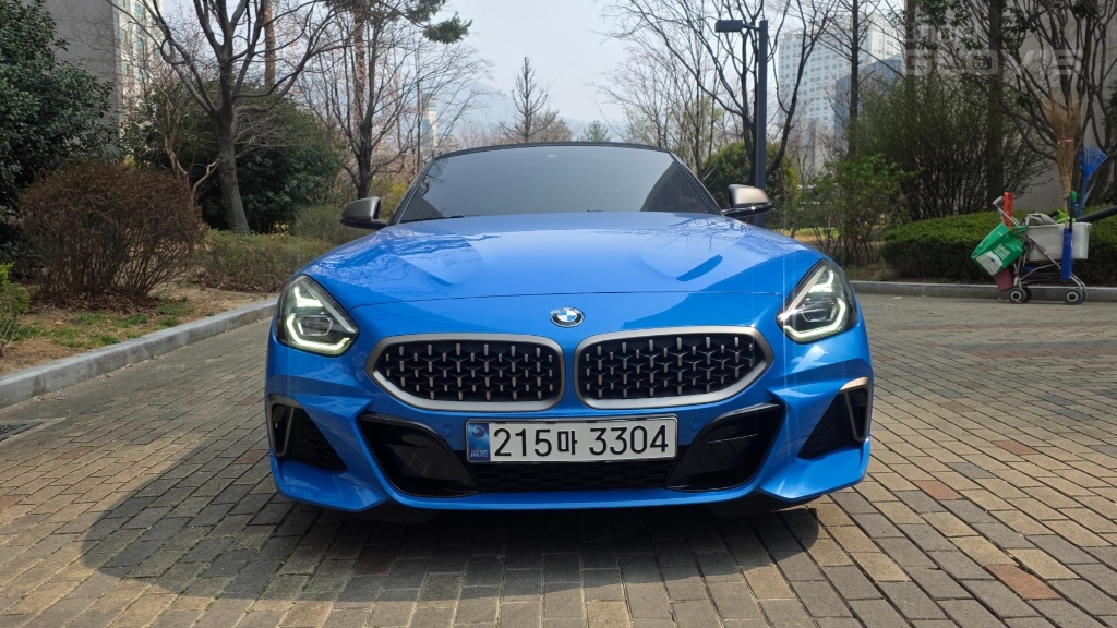 BMW Z4 (3rd Generation) M40i