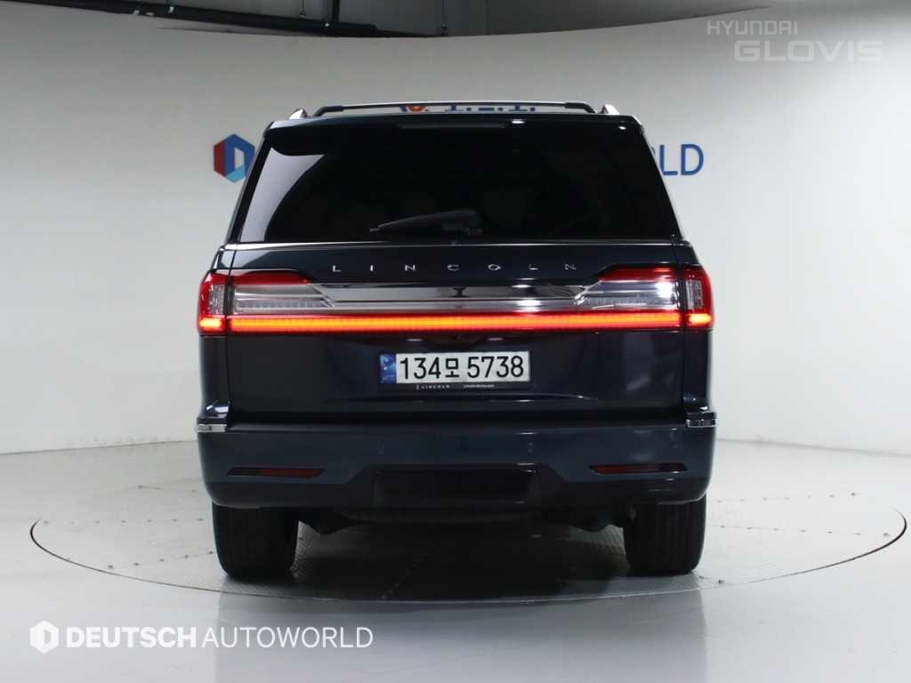 LINCOLN New Navigator 3.5 V6 AWD