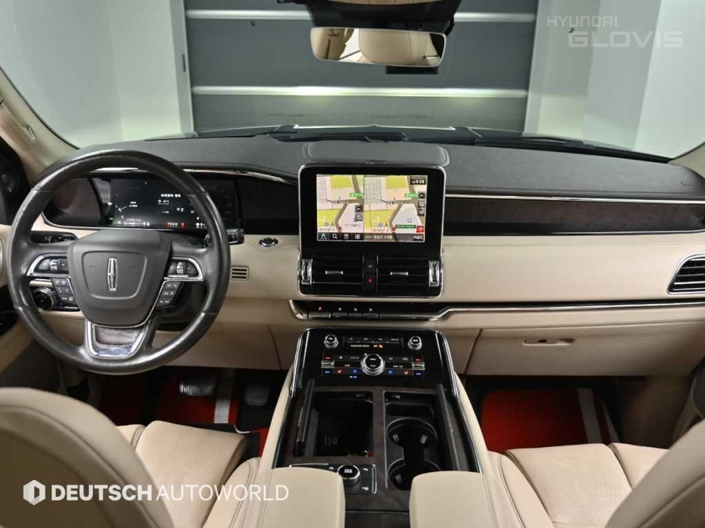 LINCOLN New Navigator 3.5 V6 AWD