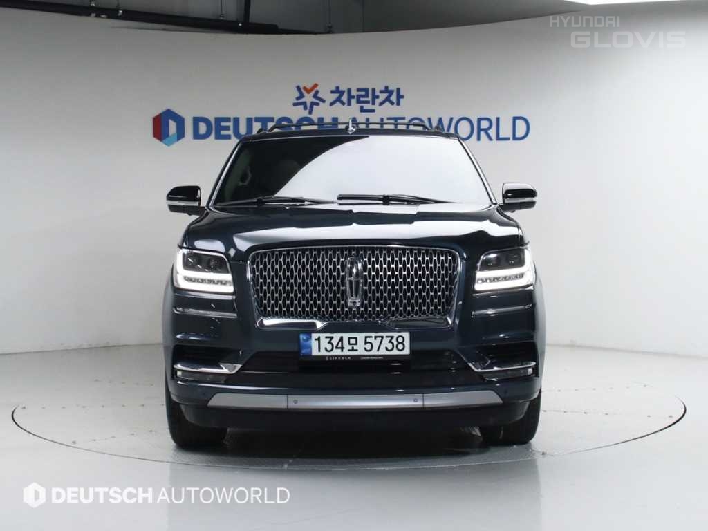 LINCOLN New Navigator 3.5 V6 AWD