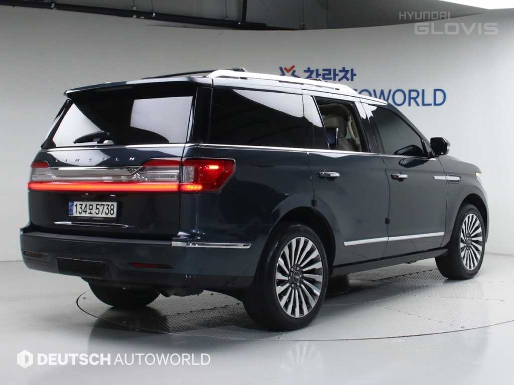 LINCOLN New Navigator 3.5 V6 AWD