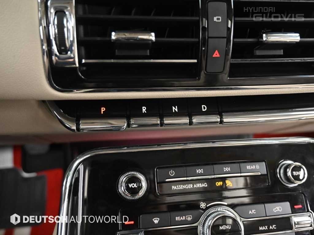 LINCOLN New Navigator 3.5 V6 AWD