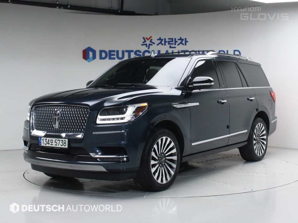 LINCOLN New Navigator 3.5 V6 AWD