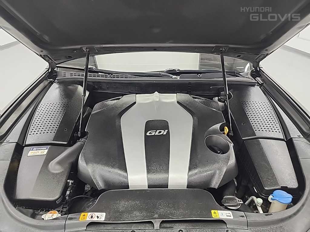 HYUNDAI Ecuus (New Model) VS380