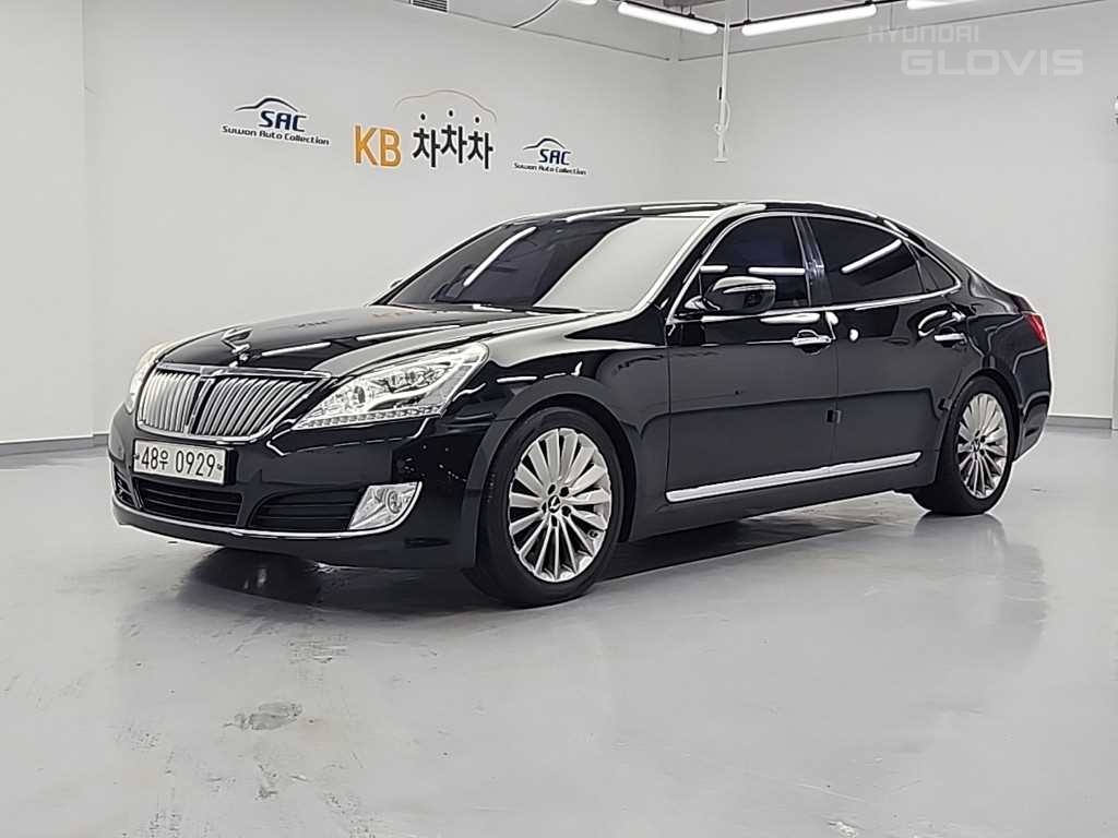 HYUNDAI Ecuus (New Model) VS380
