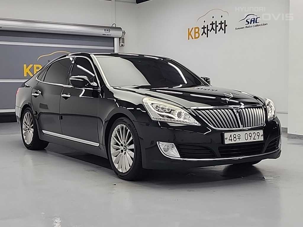HYUNDAI Ecuus (New Model) VS380