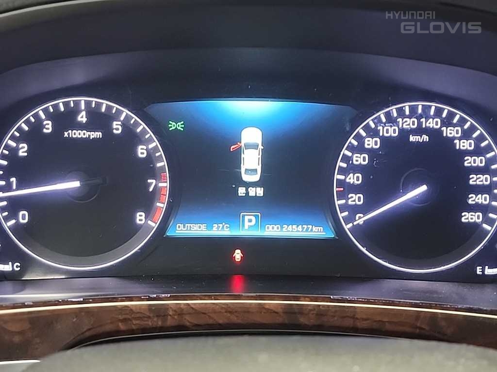 HYUNDAI Ecuus (New Model) VS380